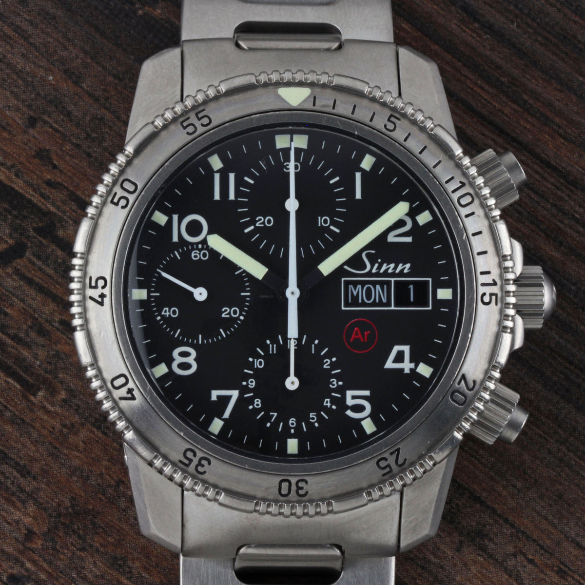 Sinn c.2010s 203 Ti Ar Ref.203