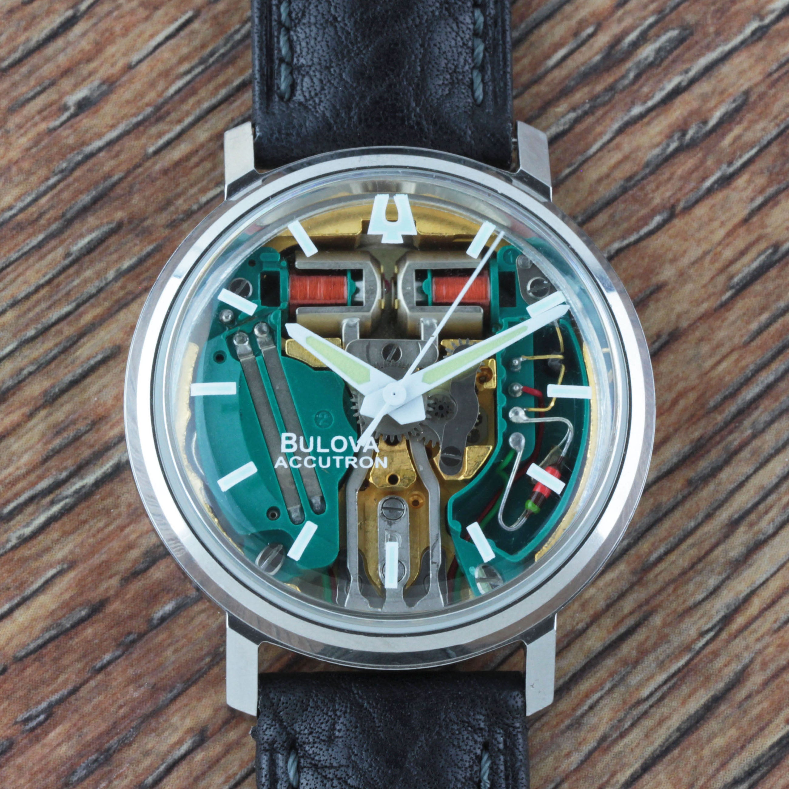 Bulova 1967 Accutron