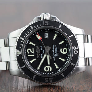 Breitling 2021 SuperOcean Automatic 42 Ref.A17366