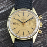 Omega 1969 De Ville Chronograph "Dato" Ref.146.017