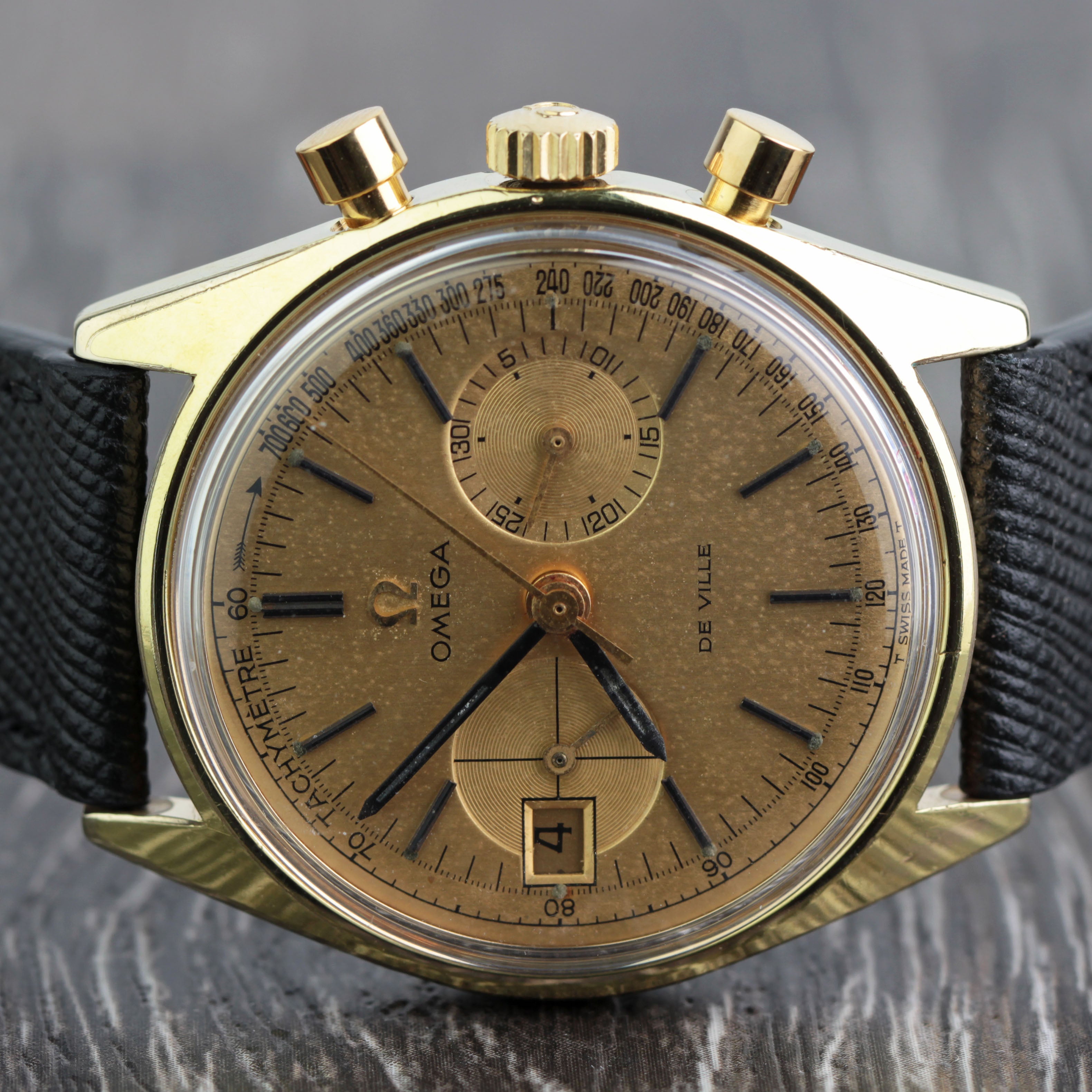 Omega de ville 1969 hotsell