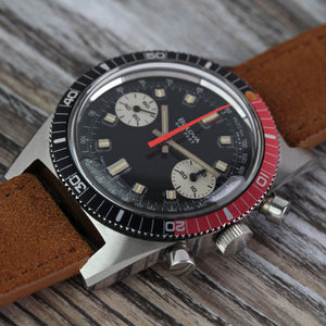 Bulova 1971 Deep Sea "B" Chronograph Ref.895