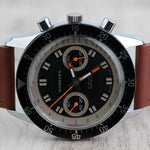 Wakmann 1970s "Big Boy" Chronograph