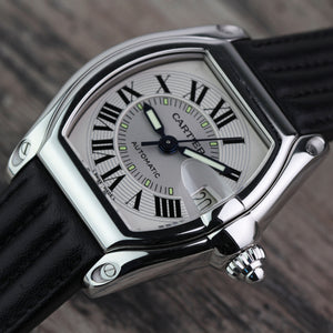 Cartier 2000s Roadster Automatic Ref.2510