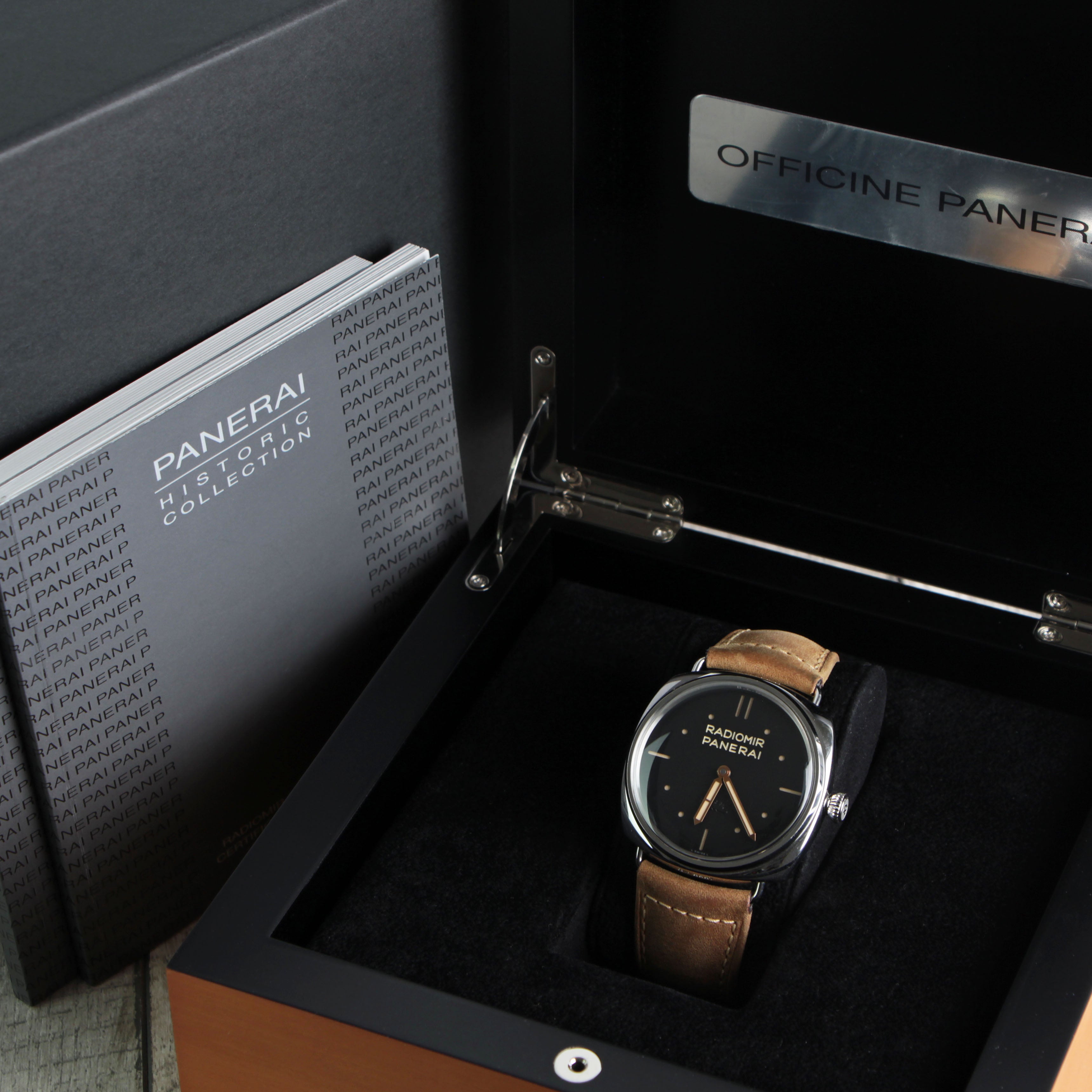 Panerai Radiomir 2013 SLC 3-Day Ref.PAM 425