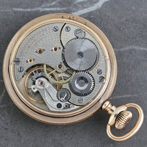 Omega 1906 19-Ligne Pocket Watch