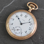 Omega 1906 19-Ligne Pocket Watch