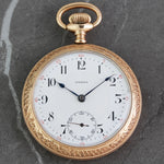 Omega 1906 19-Ligne Pocket Watch