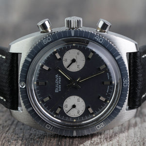 Bulova 1970 Deep Sea Chronograph Ref.31001