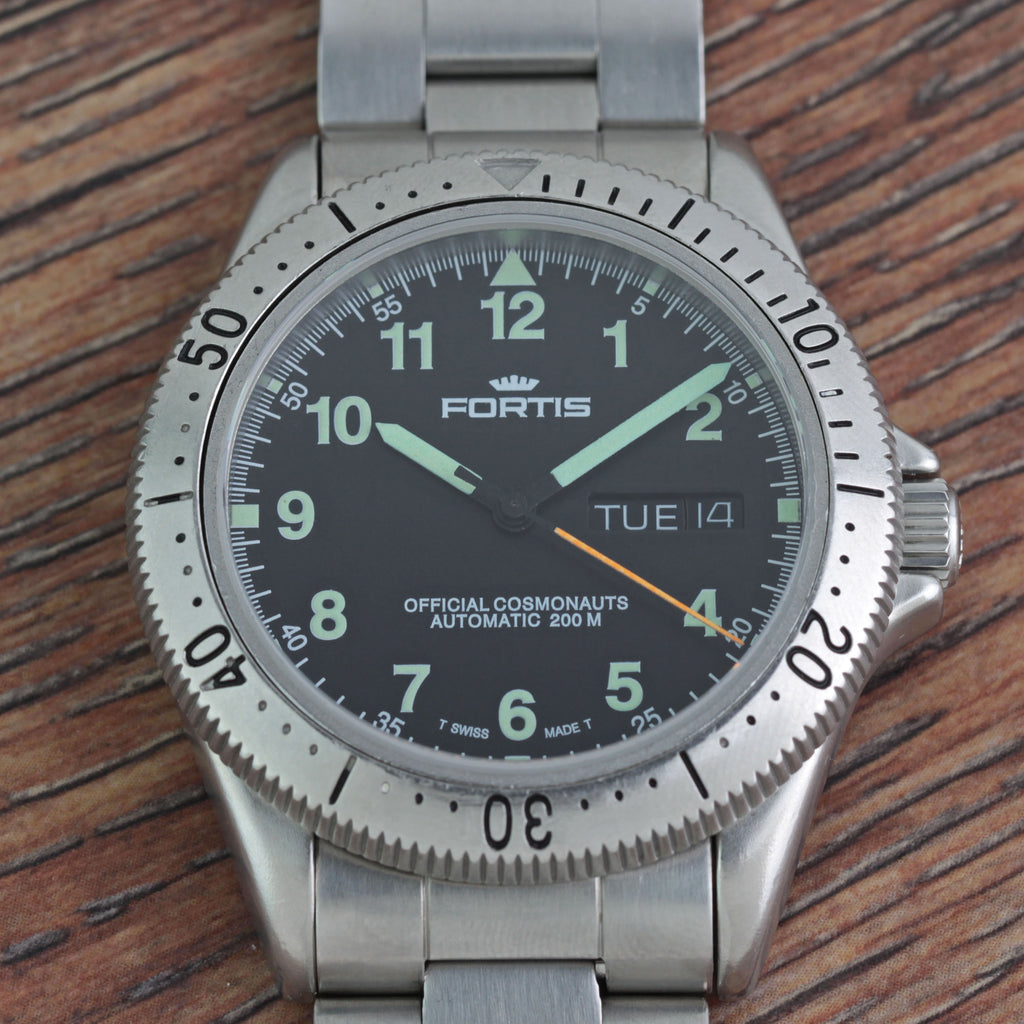 Fortis c.2000 Official Cosmonauts Ref.610.22.158