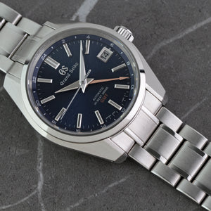 Grand Seiko 2020 Heritage Collection GMT Ref.SBGJ235