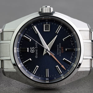 Grand Seiko 2020 Heritage Collection GMT Ref.SBGJ235