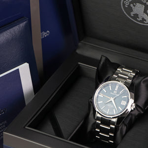 Grand Seiko 2020 Heritage Collection GMT Ref.SBGJ235