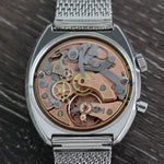 Omega 1967 Chronostop "Driver" Ref.145.010