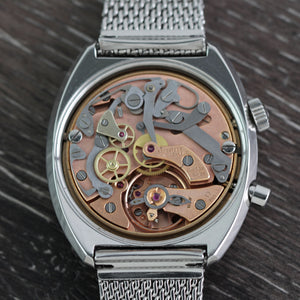 Omega 1967 Chronostop "Driver" Ref.145.010