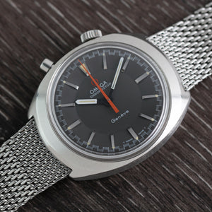 Omega 1967 Chronostop "Driver" Ref.145.010