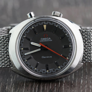Omega 1967 Chronostop "Driver" Ref.145.010