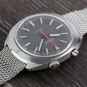 Omega 1967 Chronostop "Driver" Ref.145.010