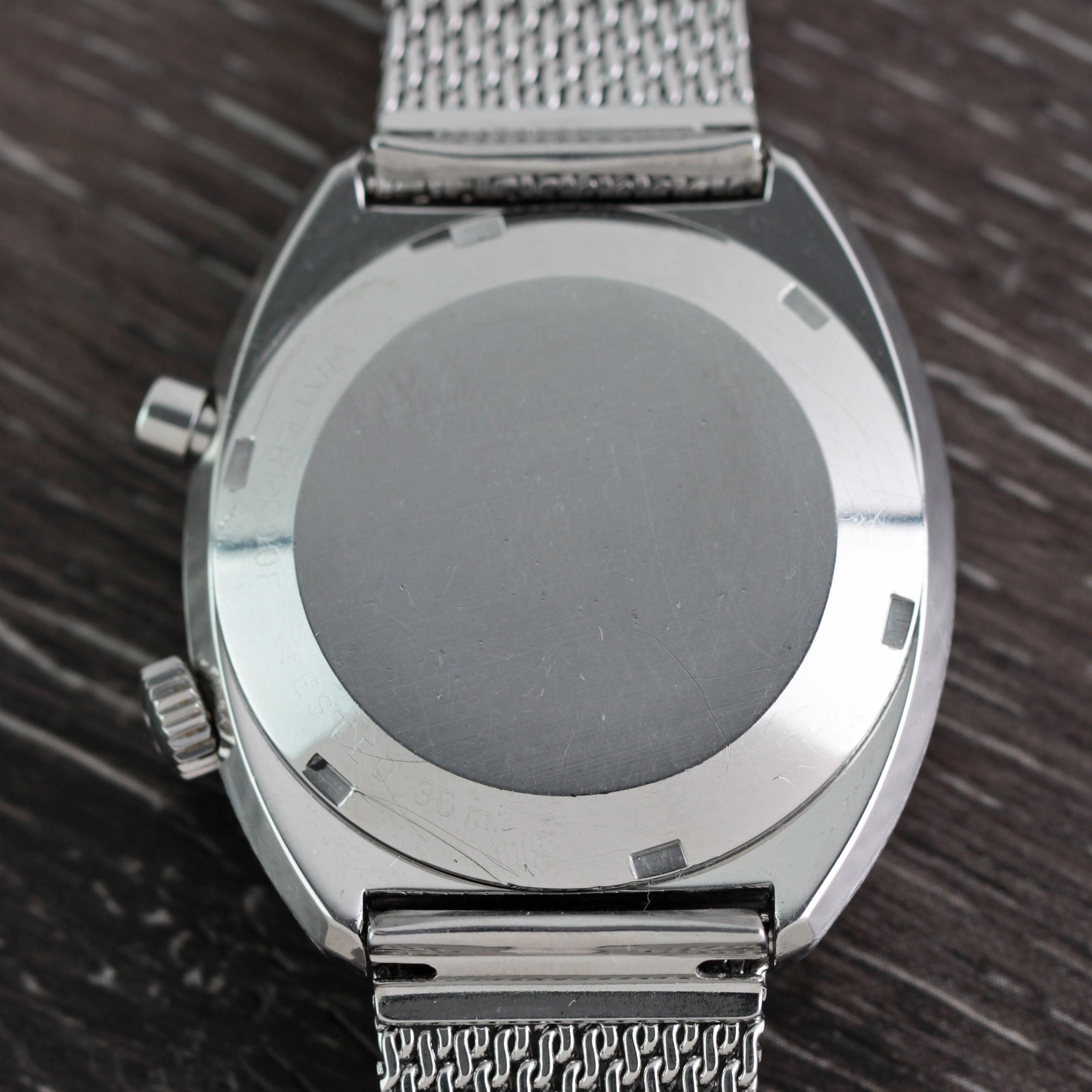 Omega 1967 Chronostop "Driver" Ref.145.010