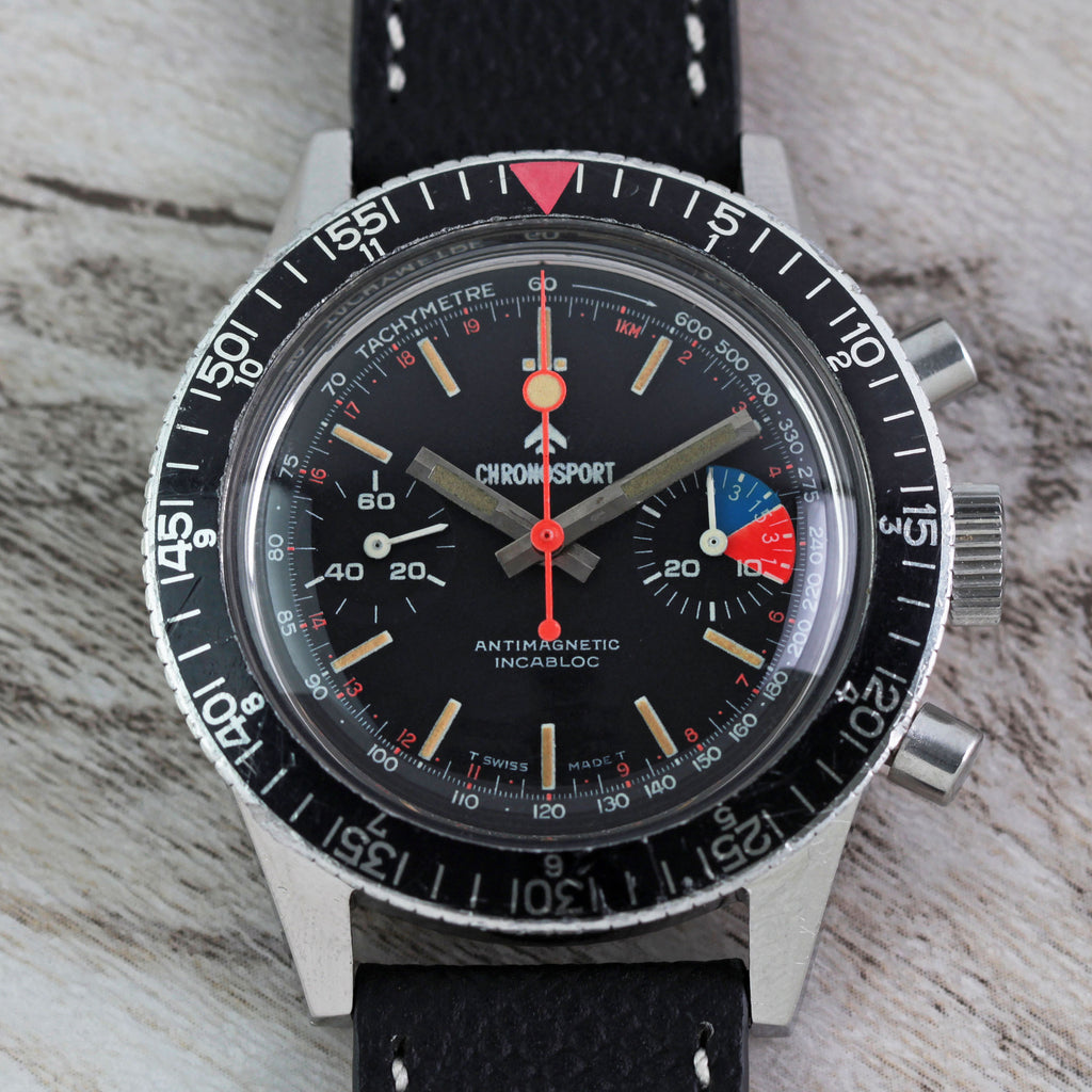 Chronosport 1969 Astro Chrono