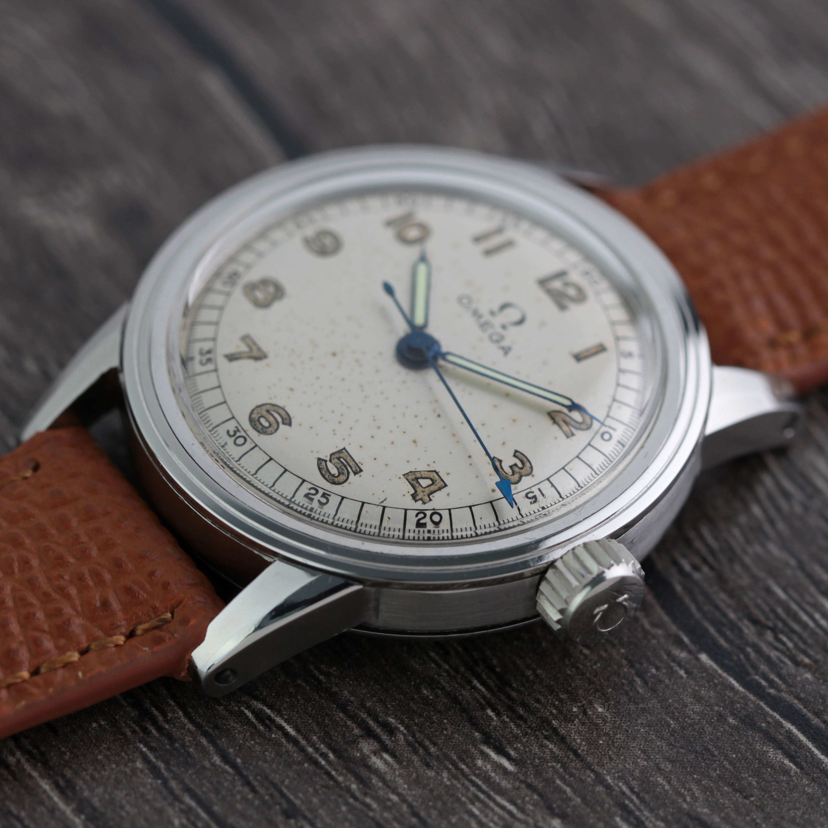 Omega 1943 Military Ref.CK2300