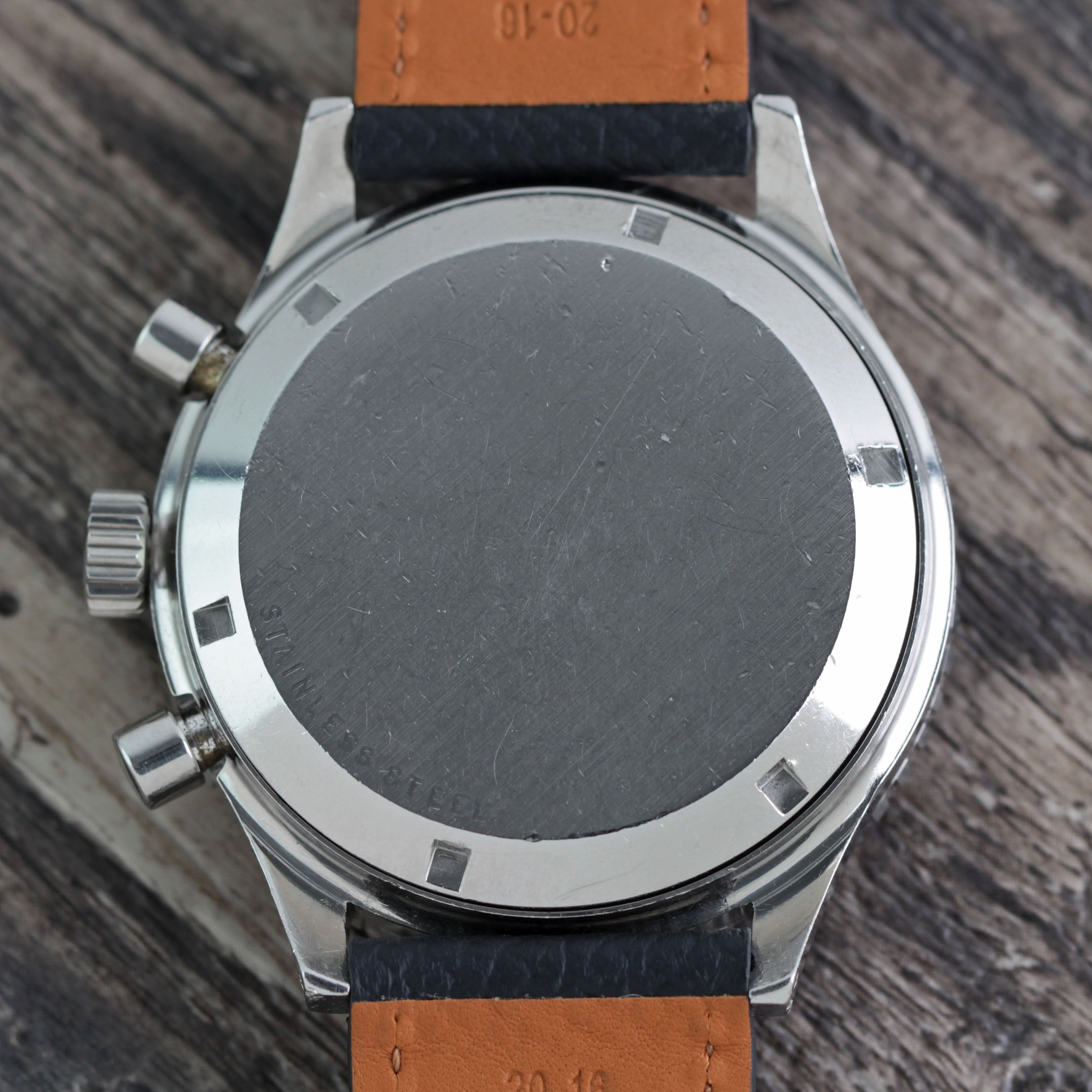 Wittnauer 1960s Chronograph Ref.239T/7004