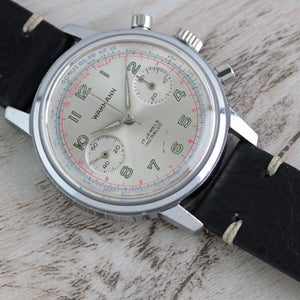 Wakmann c.1965 Chronograph
