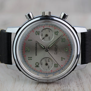 Wakmann c.1965 Chronograph