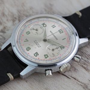 Wakmann c.1965 Chronograph