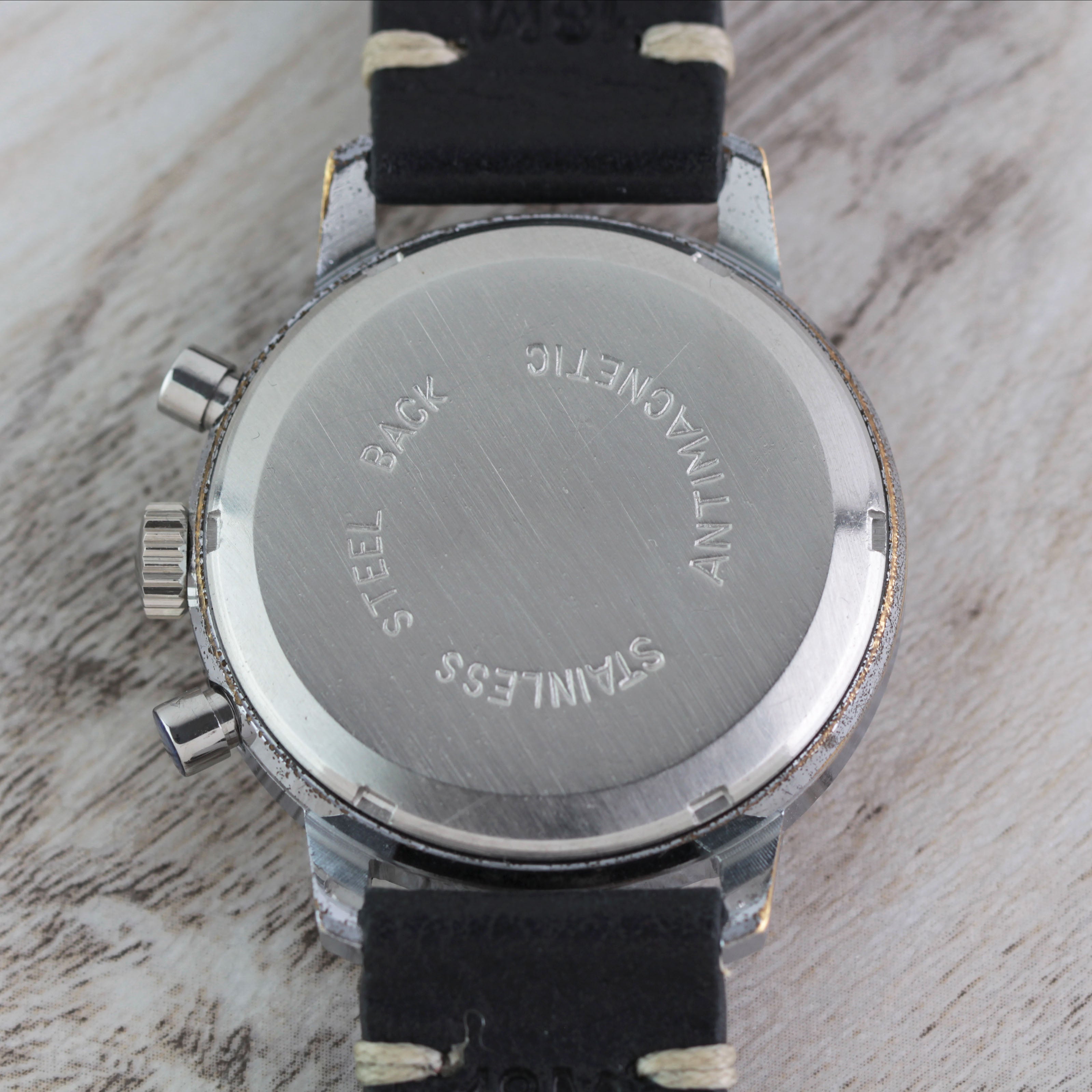 Wakmann c.1965 Chronograph