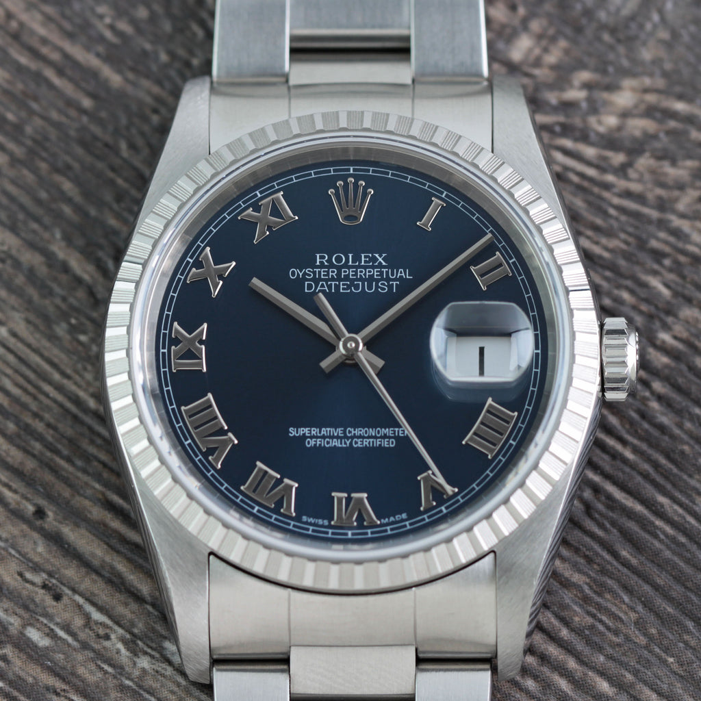 Rolex 2006 DateJust Ref.16220