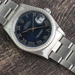 Rolex 2006 DateJust Ref.16220