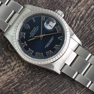 Rolex 2006 DateJust Ref.16220