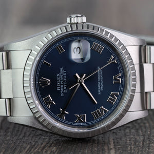Rolex 2006 DateJust Ref.16220