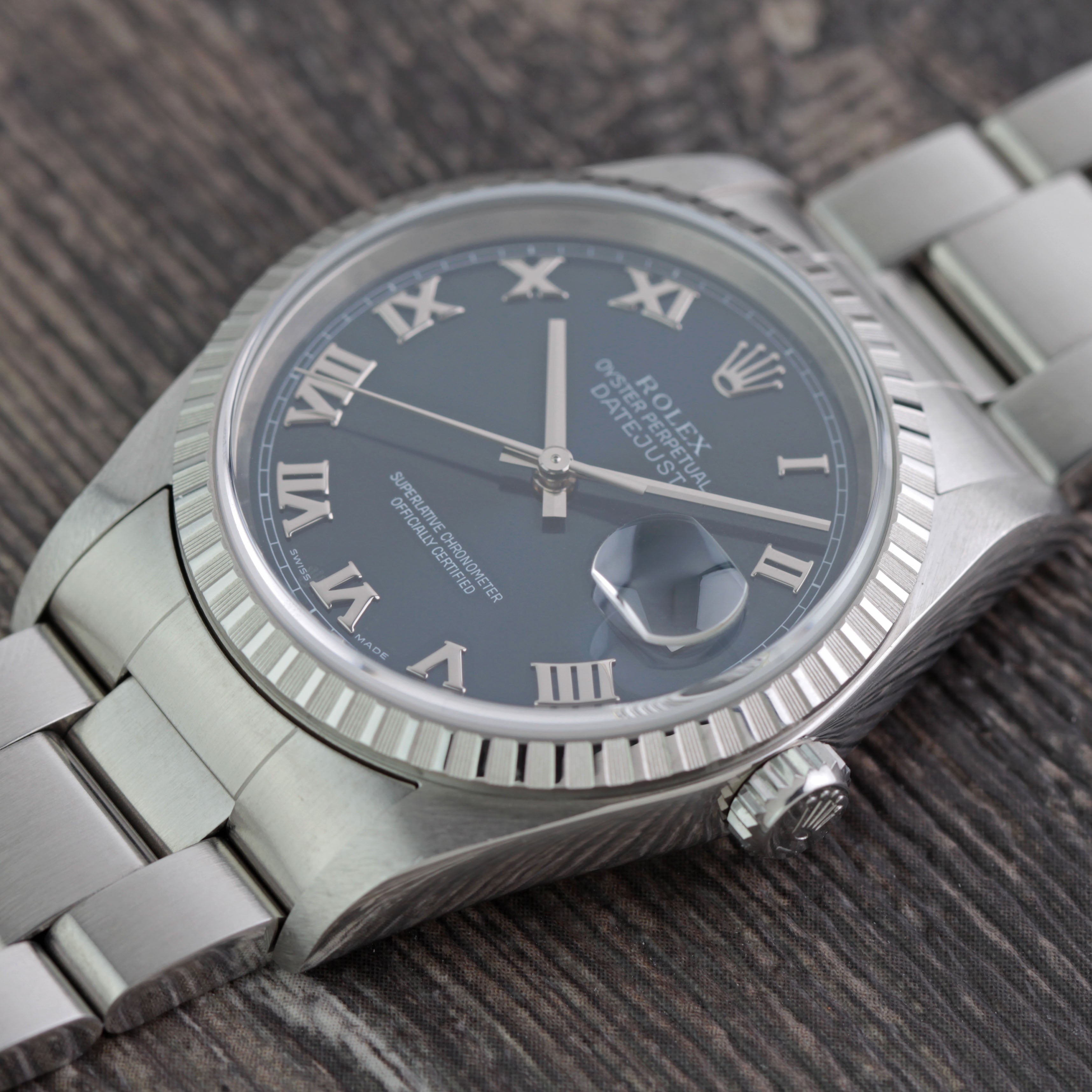 Rolex 2006 DateJust Ref.16220