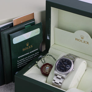Rolex 2006 DateJust Ref.16220