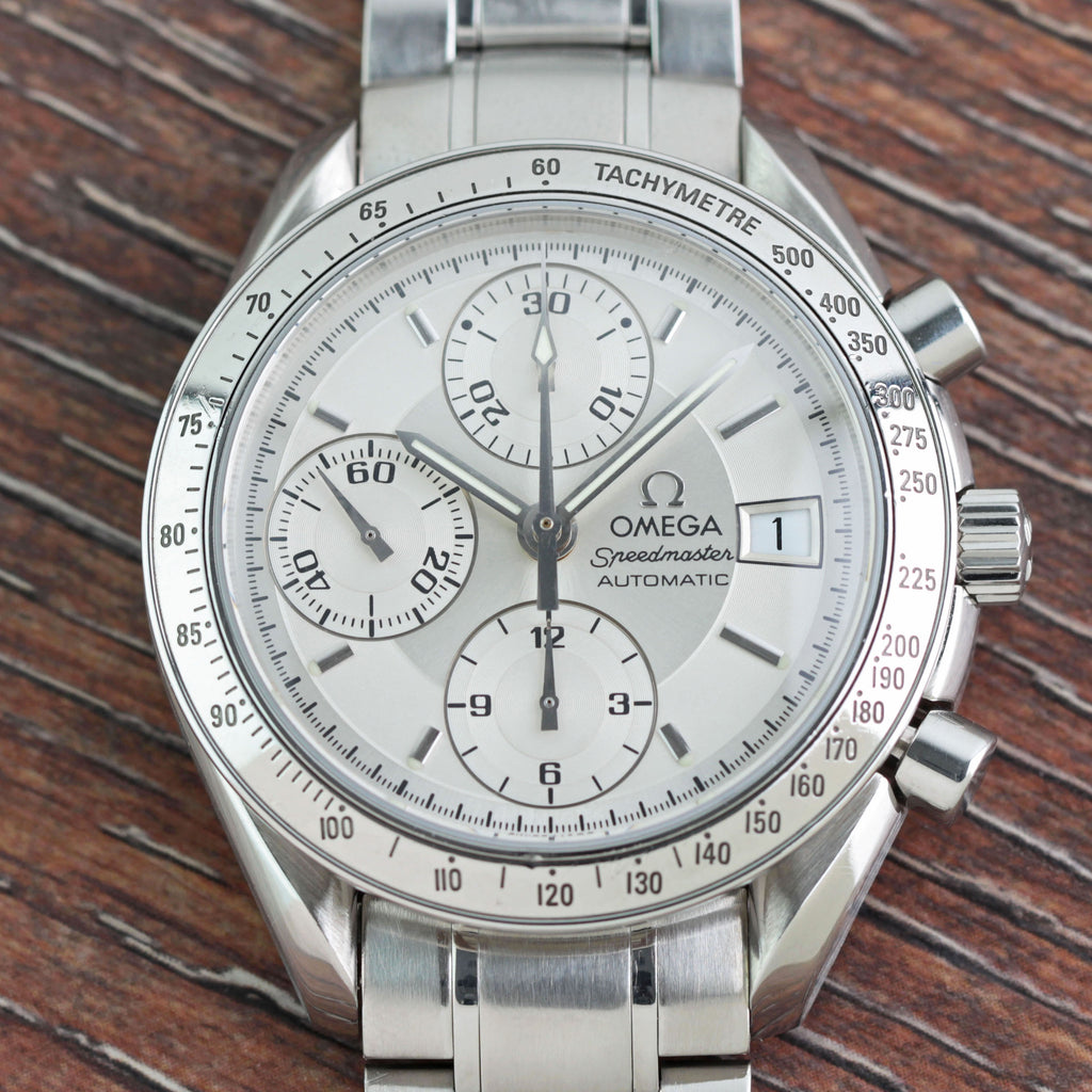 Omega 1999 Speedmaster Date Ref.3513.30.00