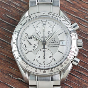 Omega 1999 Speedmaster Date Ref.3513.30.00
