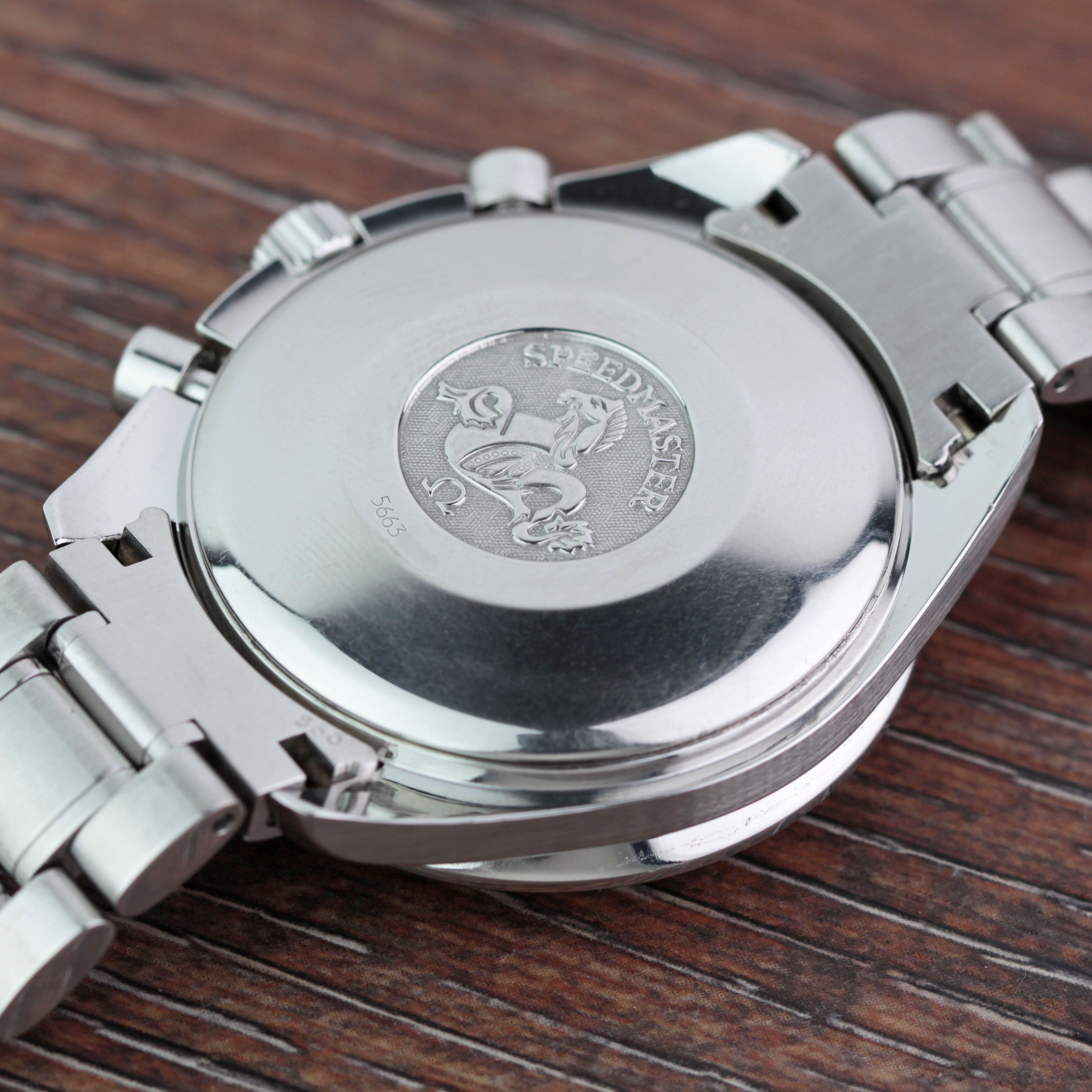 Omega 1999 Speedmaster Date Ref.3513.30.00