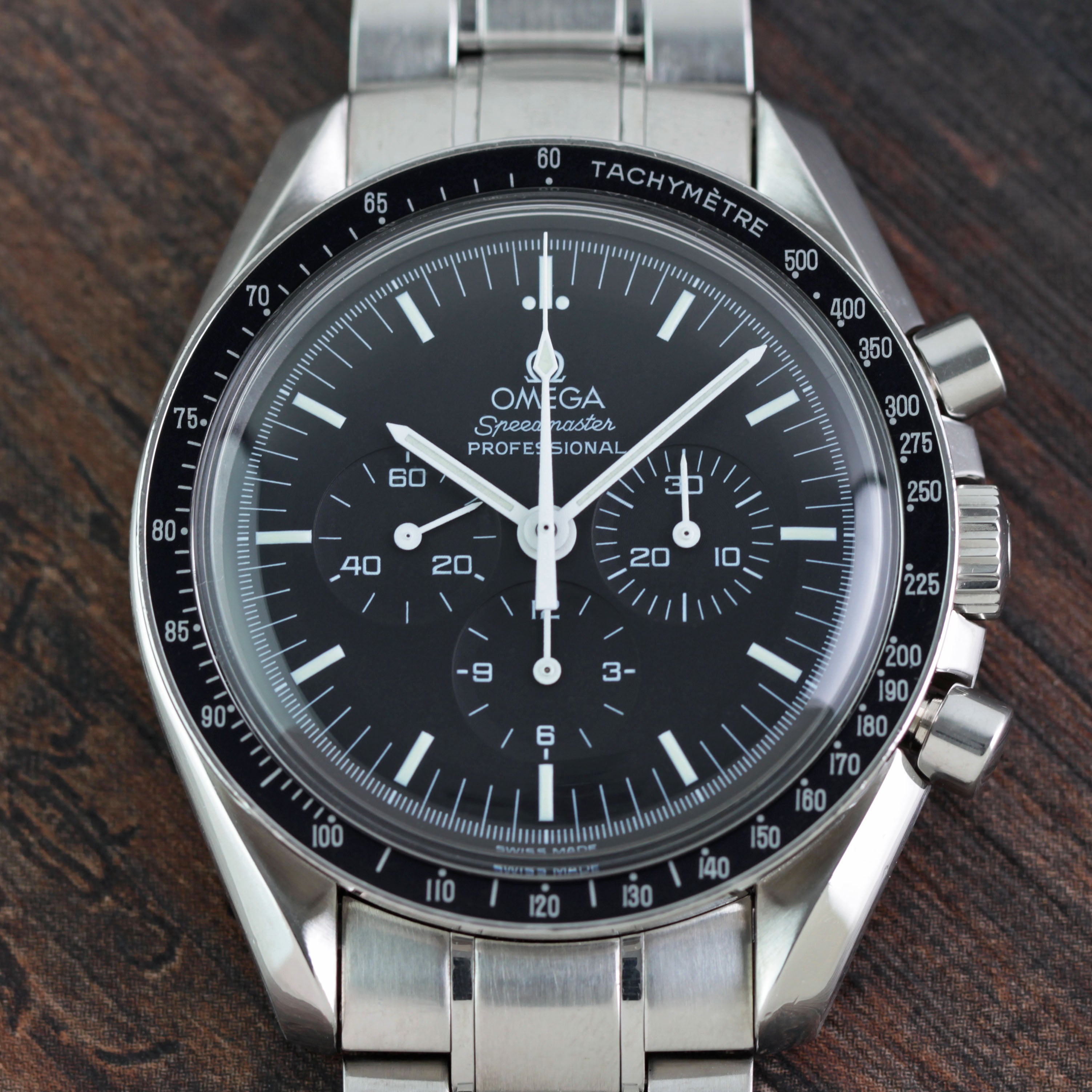 Omega c.2008 Speedmaster Professional Ref.3570.50.00