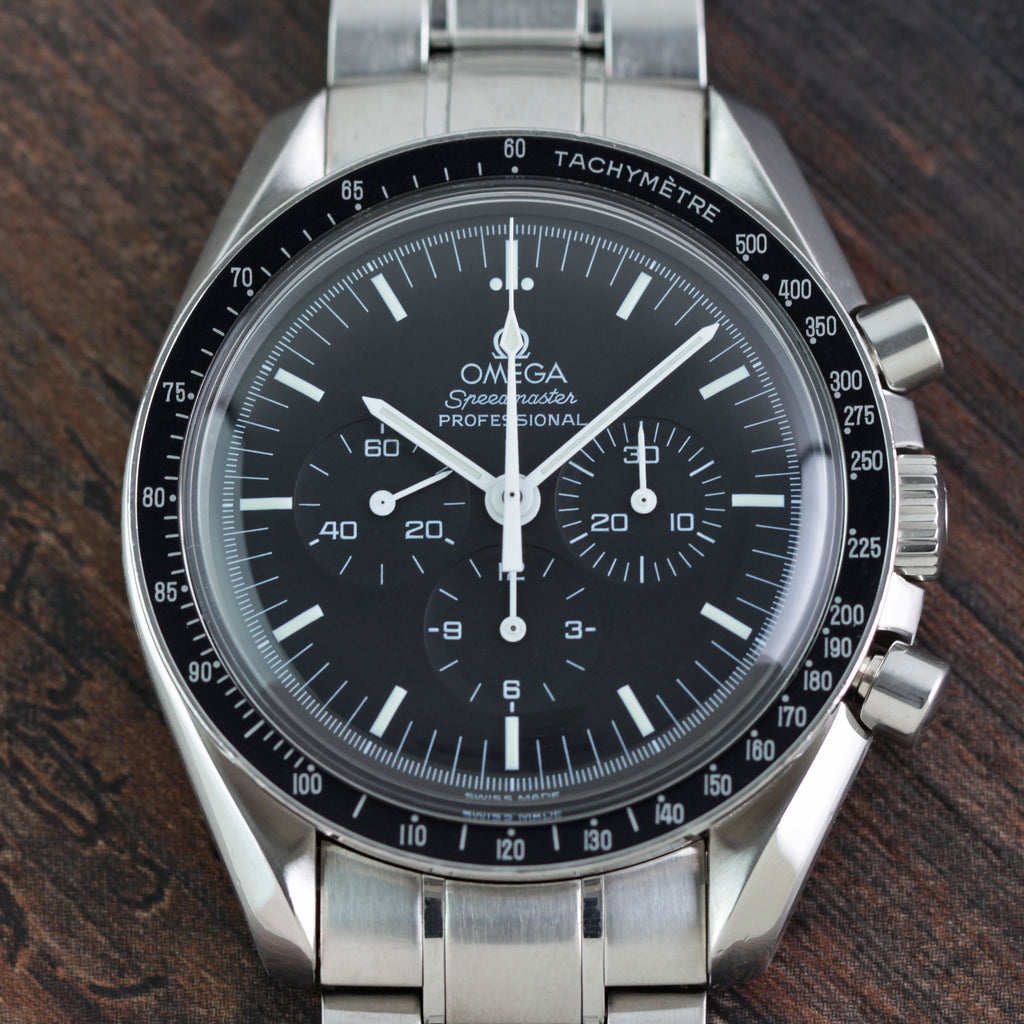 Omega c.2008 Speedmaster Professional Ref.3570.50.00