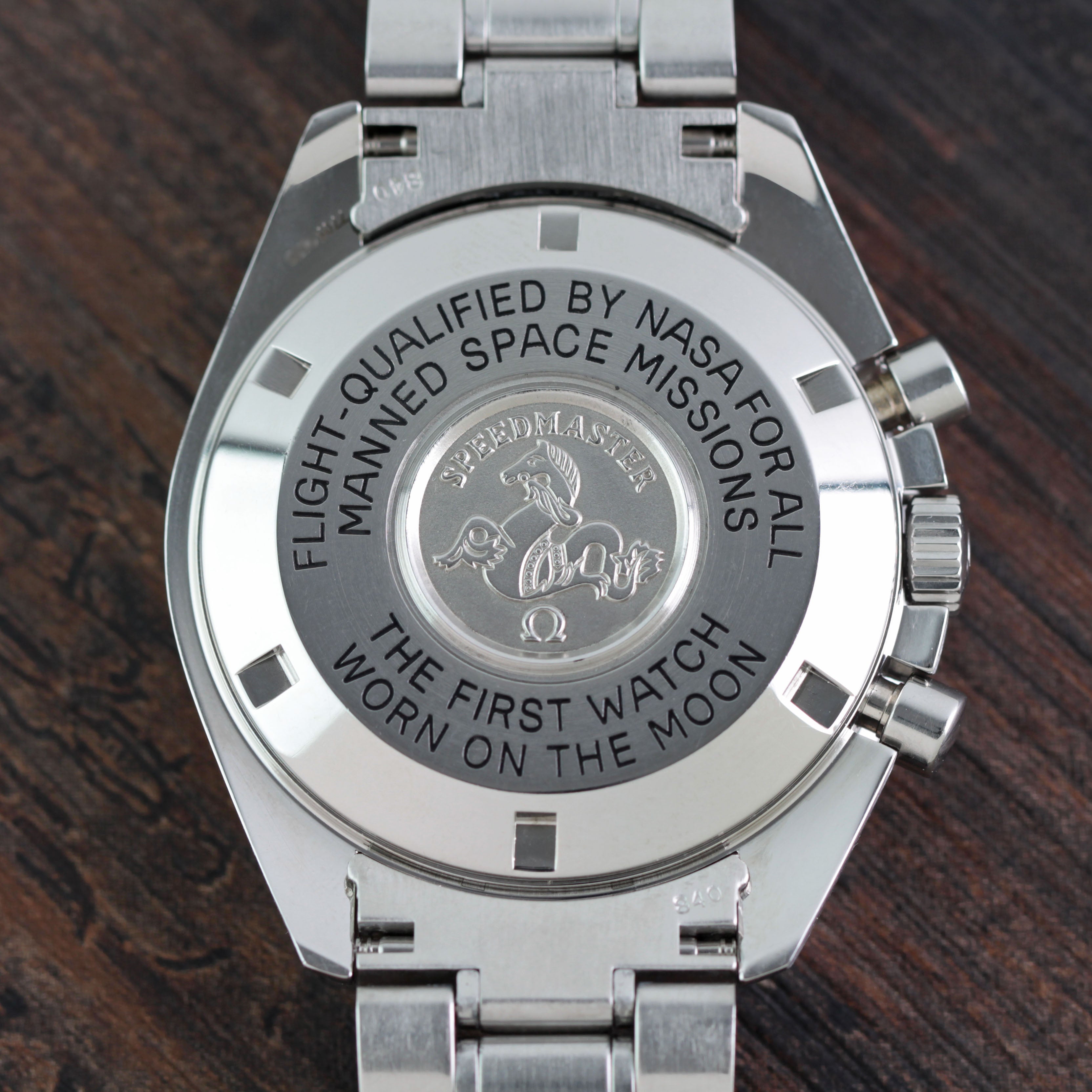 Omega c.2008 Speedmaster Professional Ref.3570.50.00