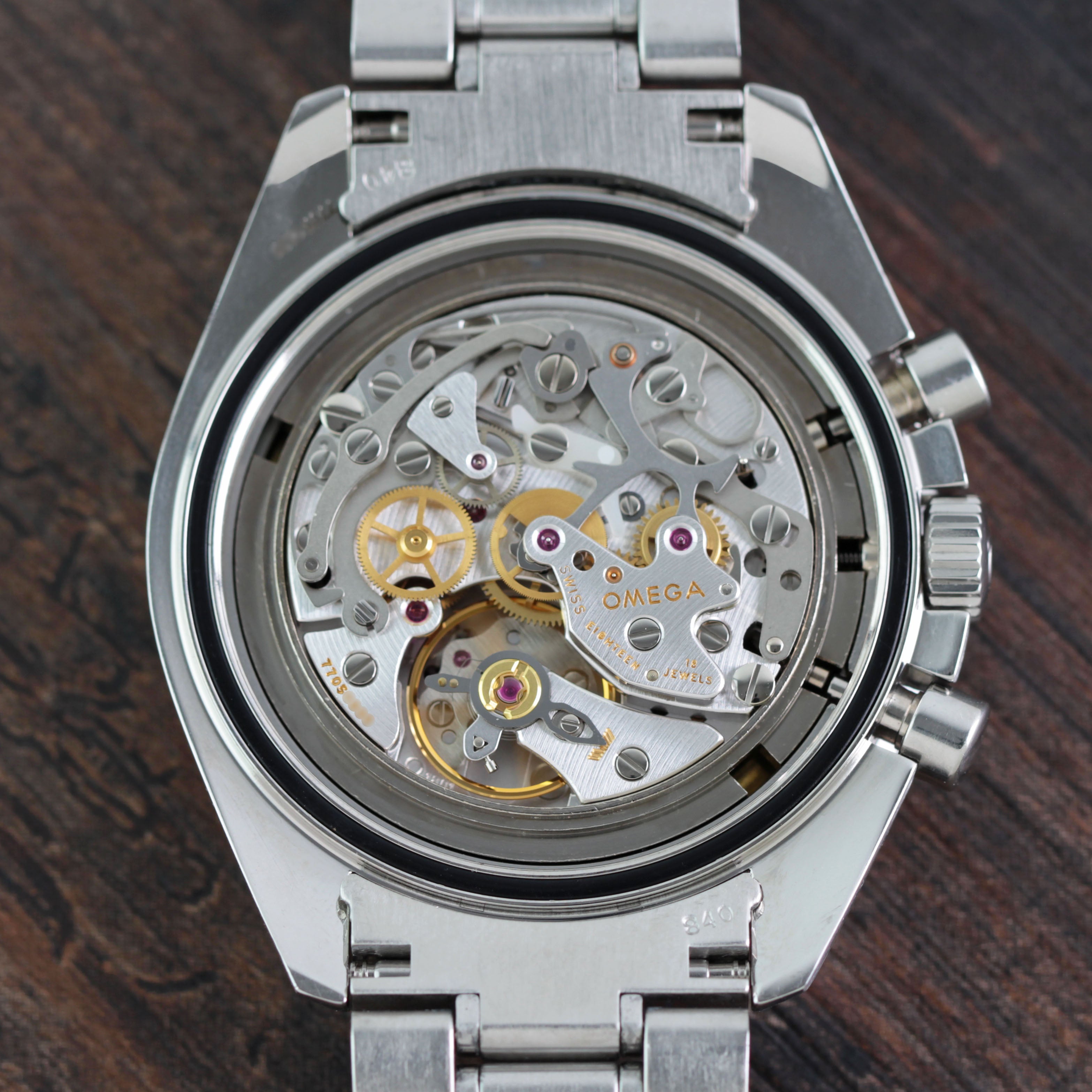 Omega c.2008 Speedmaster Professional Ref.3570.50.00