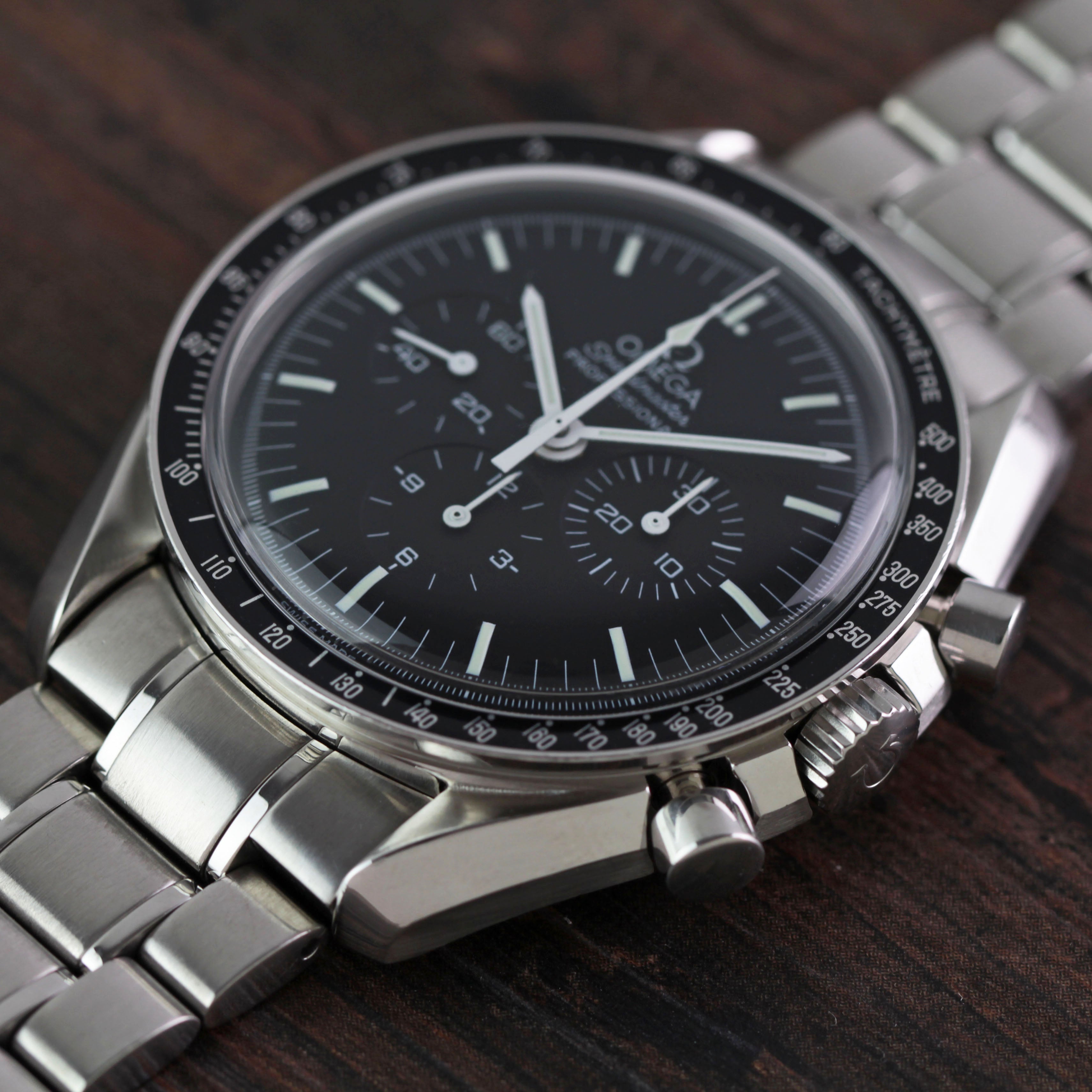 Omega c.2008 Speedmaster Professional Ref.3570.50.00