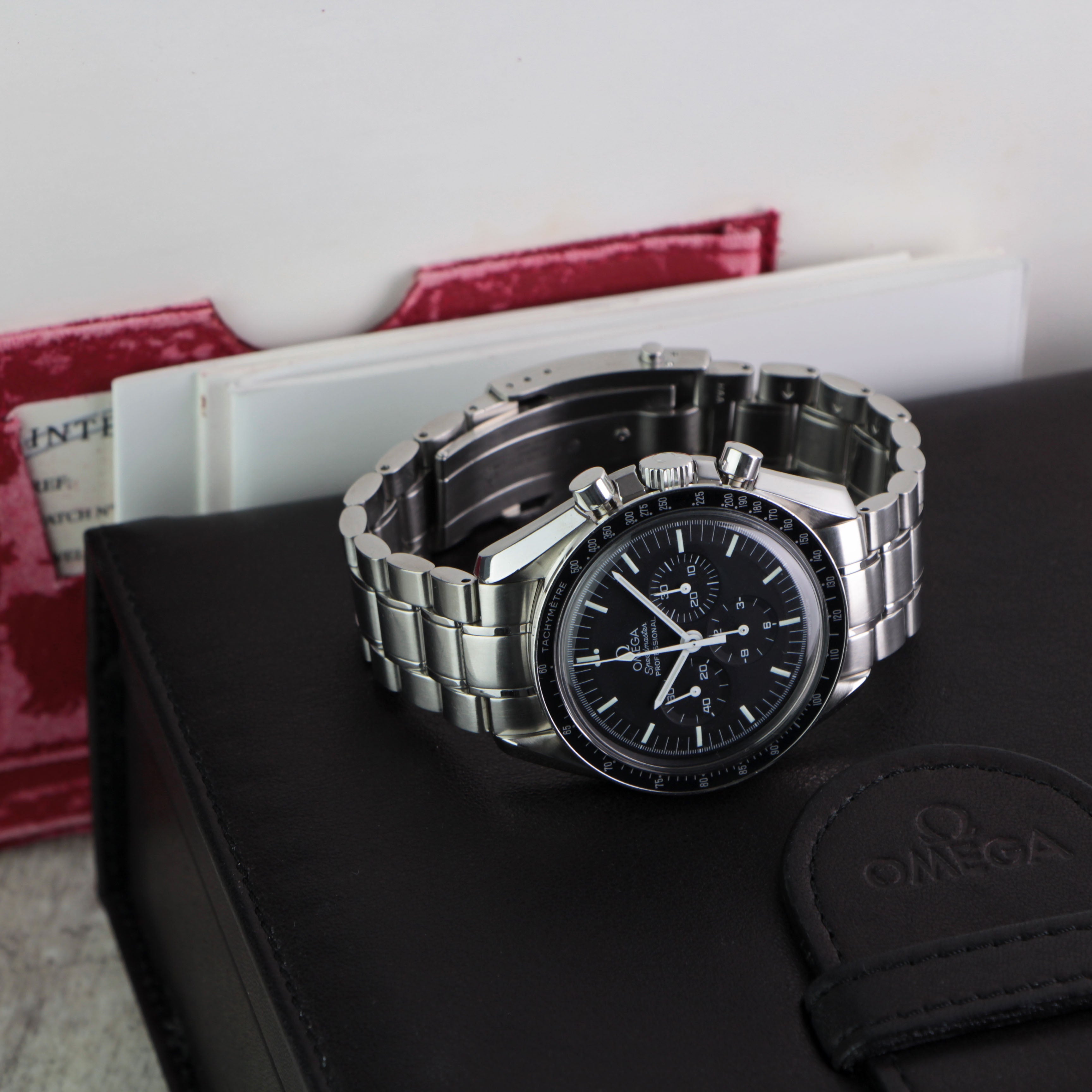 Omega c.2008 Speedmaster Professional Ref.3570.50.00