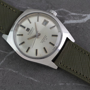 Tissot 1966 Visodate Automatic Seastar T.12 Ref.43/44558