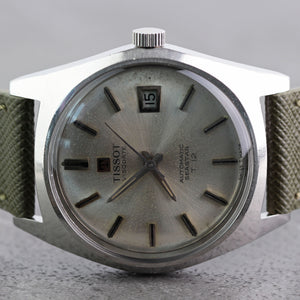 Tissot 1966 Visodate Automatic Seastar T.12 Ref.43/44558