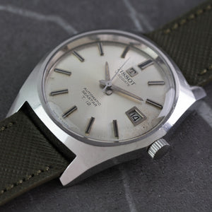 Tissot 1966 Visodate Automatic Seastar T.12 Ref.43/44558