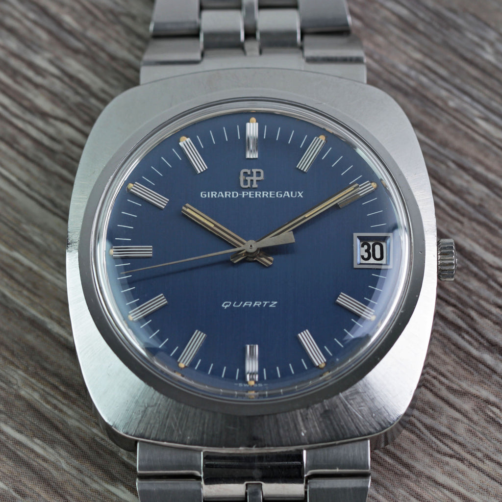 Girard-Perregaux 1974 Quartz Ref.9515kh