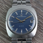 Girard-Perregaux 1974 Quartz Ref.9515kh